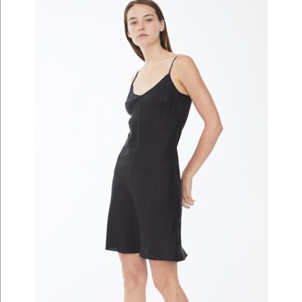 Organic by John Patrick Mini Slip Dress. New!